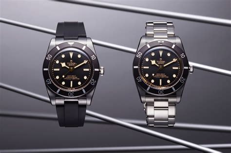 tudor bb54|tudor black bay 54 2023.